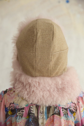 96.Lame urake & Furcap 詳細画像