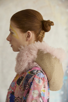 96.Lame urake & Furcap 詳細画像