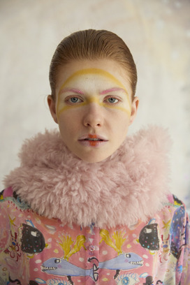 96.Lame urake & Furcap 詳細画像