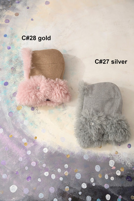 96.Lame urake & Furcap 詳細画像