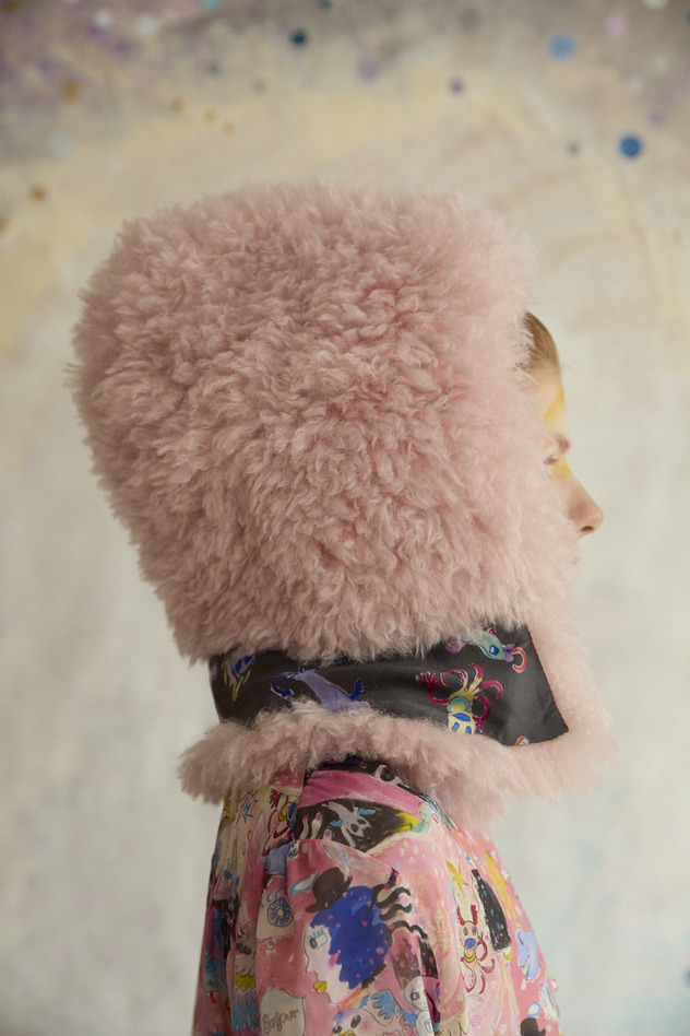 96.Lame urake & Furcap 詳細画像 silver 14