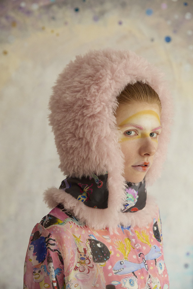 96.Lame urake & Furcap 詳細画像 silver 15