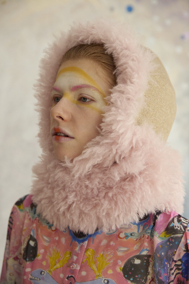 96.Lame urake & Furcap 詳細画像 silver 2