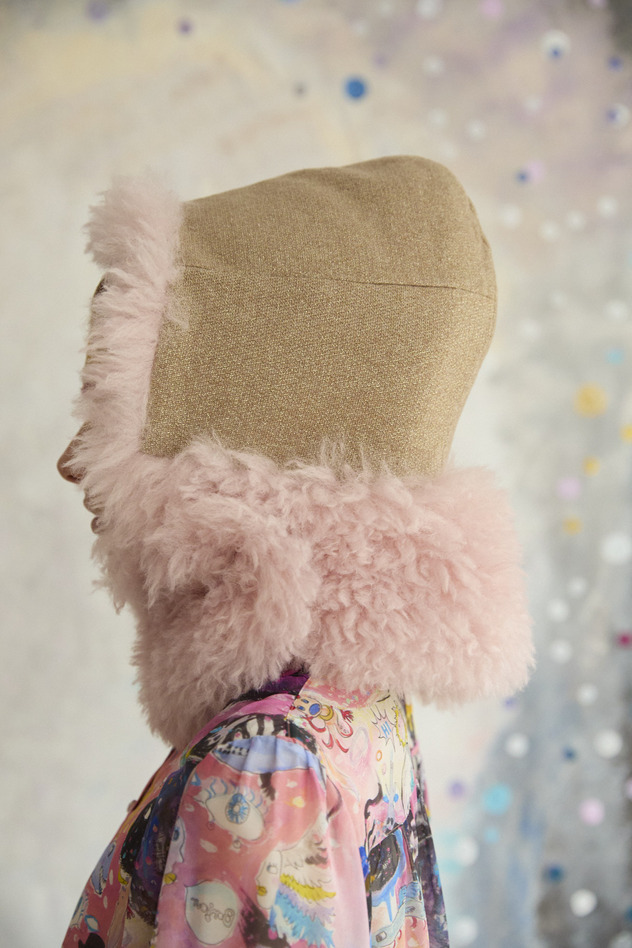 96.Lame urake & Furcap 詳細画像 silver 6