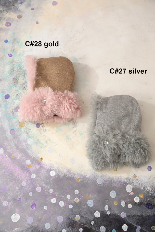 96.Lame urake & Furcap 詳細画像 silver 1