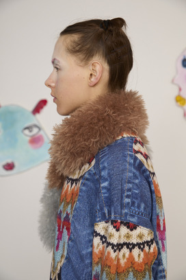 97.Alien Muffler 詳細画像