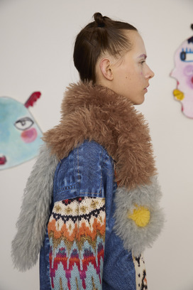 97.Alien Muffler 詳細画像