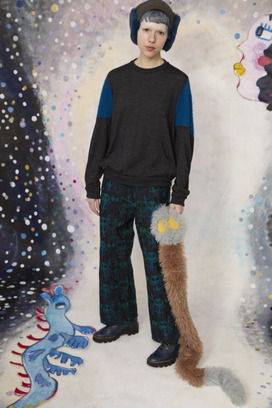 97.Alien Muffler 詳細画像