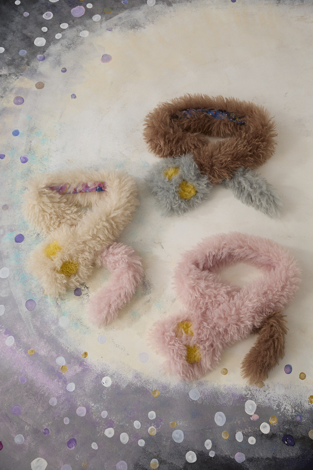 97.Alien Muffler 詳細画像 beige 2