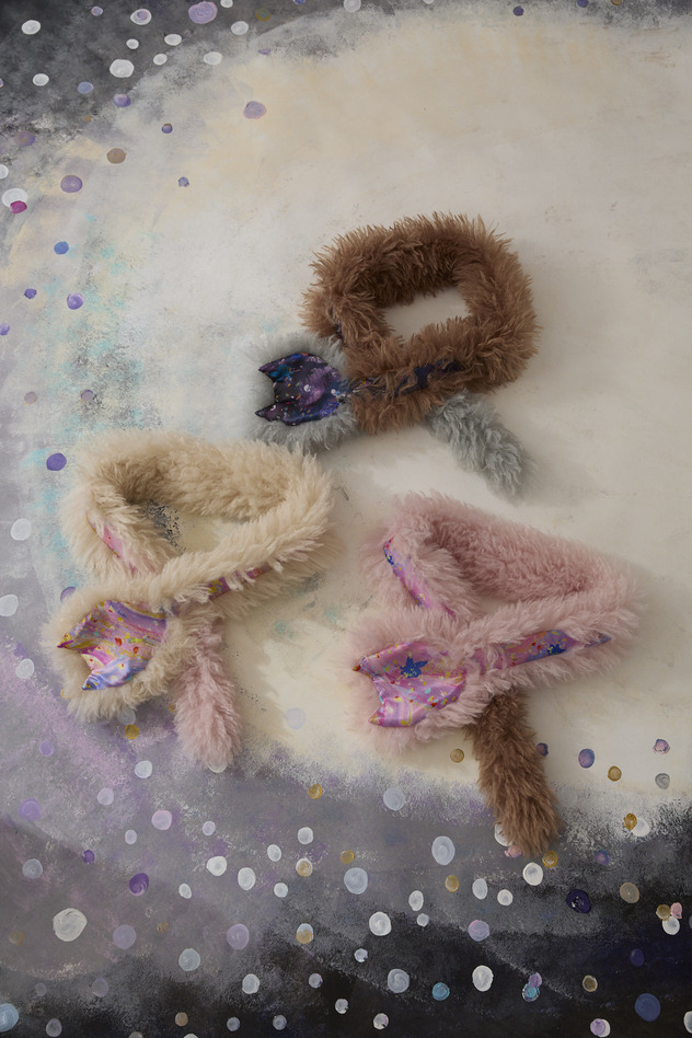 97.Alien Muffler 詳細画像 beige 3