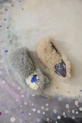 98.Space walk fur Muffler