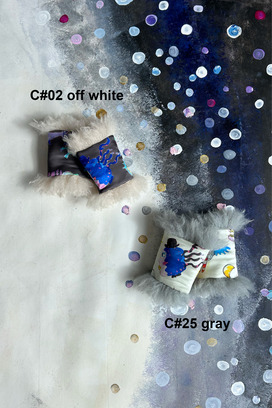 99.Space walk fur Armcover 詳細画像