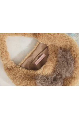 95.Fur cat bag 詳細画像