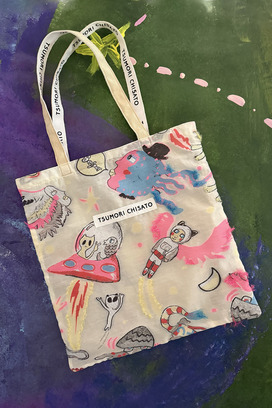 126.Space walk JQ bag 詳細画像