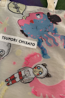 126.Space walk JQ bag 詳細画像