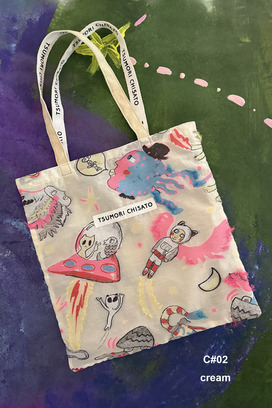 126.Space walk JQ bag 詳細画像