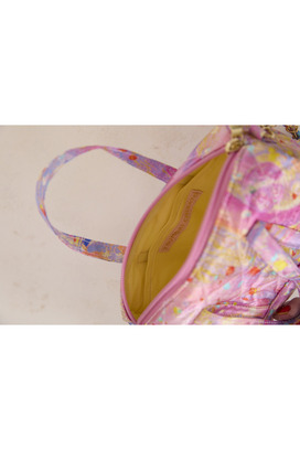 94.Print quilt mini boston 詳細画像