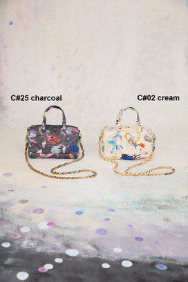 94.Print quilt mini boston 詳細画像