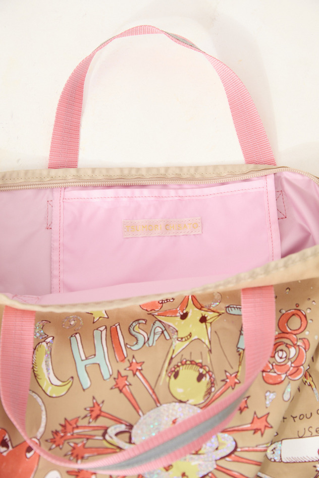 92.Let it be bag 詳細画像 beige 5