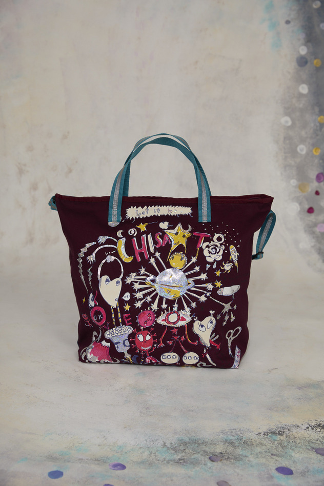 92.Let it be bag 詳細画像 beige 6