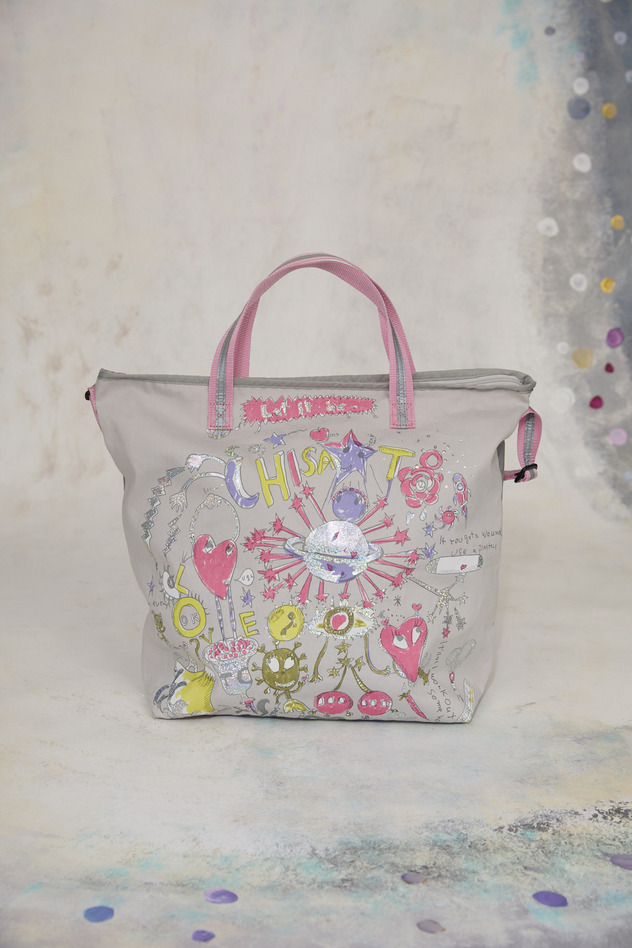 92.Let it be bag 詳細画像 beige 9