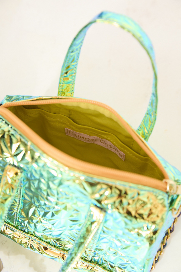 93.Aurora mini boston 詳細画像 lavender 2