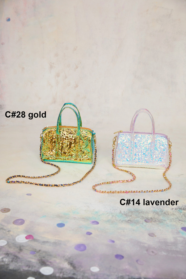 93.Aurora mini boston 詳細画像 lavender 1