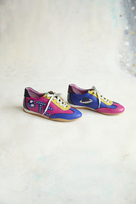 127.TC Sneaker 詳細画像