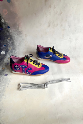 127.TC Sneaker 詳細画像