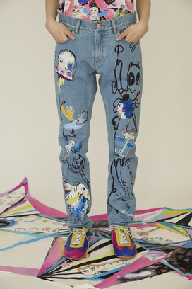 127.TC Sneaker 詳細画像