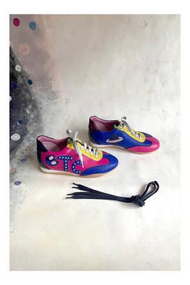 127.TC Sneaker 詳細画像