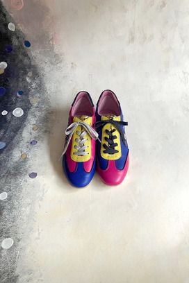 127.TC Sneaker 詳細画像