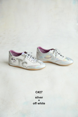 127.TC Sneaker 詳細画像