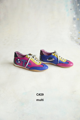 127.TC Sneaker 詳細画像