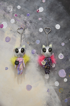 109.ALIEN CHARM 詳細画像