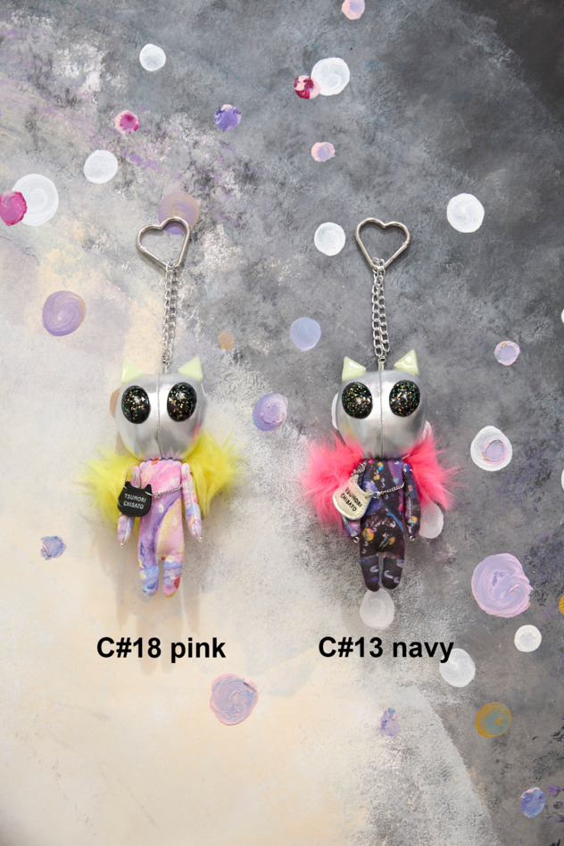 109.ALIEN CHARM 詳細画像 navy 1