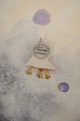 105.ALIEN accessories Broach 詳細画像