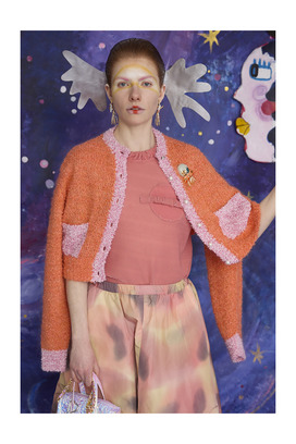 105.ALIEN accessories Broach 詳細画像