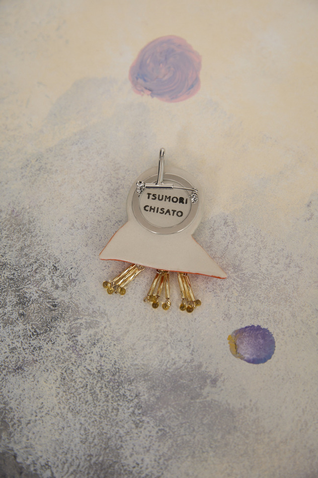 105.ALIEN accessories Broach 詳細画像 multi 2