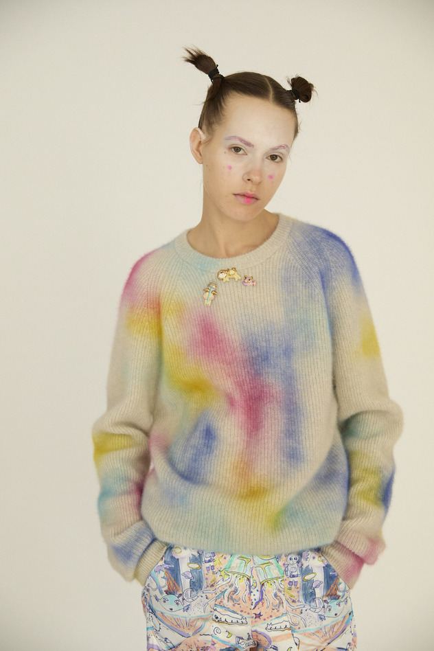 106.ALIEN accessories Pins 詳細画像 multi 3