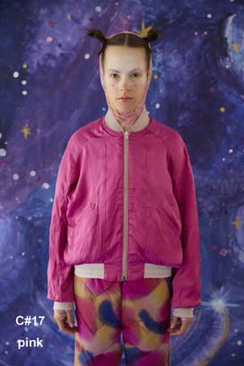 37.Space blouson 詳細画像