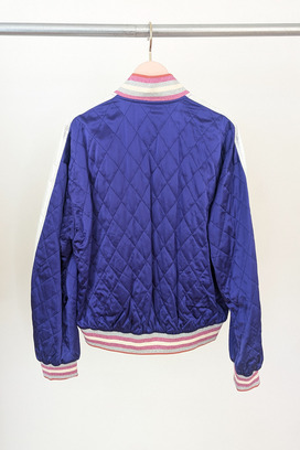 Space blouson 詳細画像
