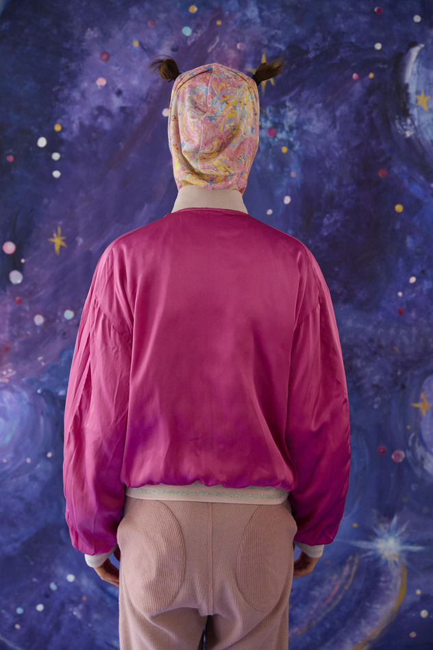 37.Space blouson 詳細画像 navy 16