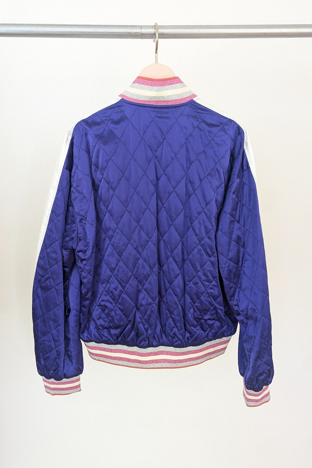 Space blouson 詳細画像 navy 25