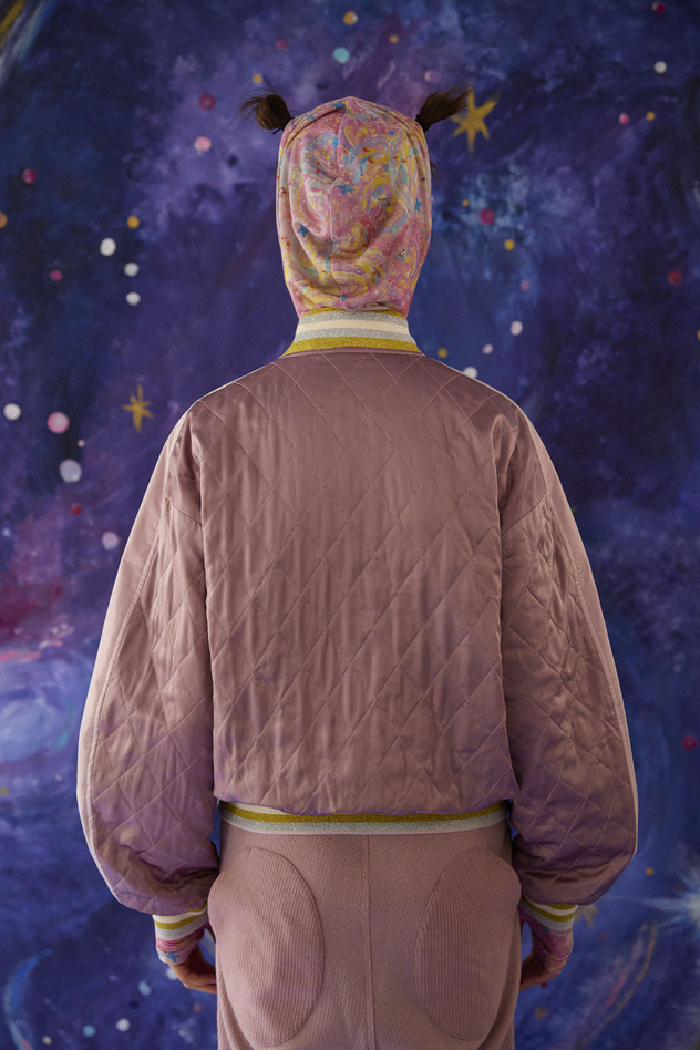 37.Space blouson 詳細画像 navy 7