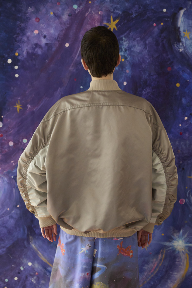 39.Space train Blouson 詳細画像 navy 13