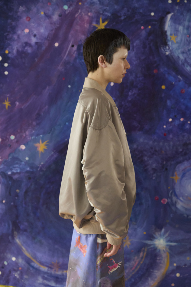 39.Space train Blouson 詳細画像 navy 14