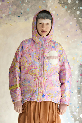 29.Andromeda Down Blouson