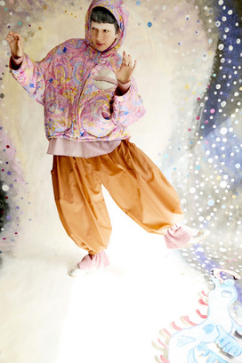 29.Andromeda Down Blouson 詳細画像