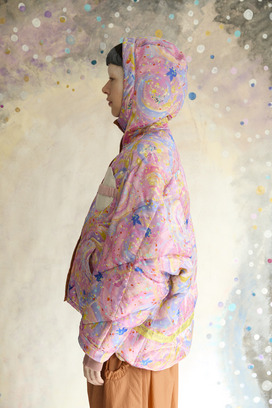 29.Andromeda Down Blouson 詳細画像